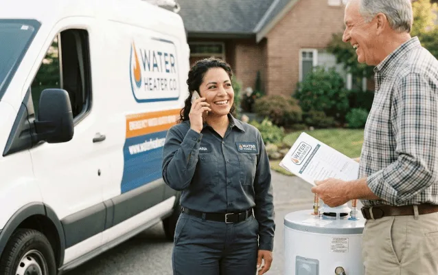 Water Heater Repair Arcadia, OH FAQs